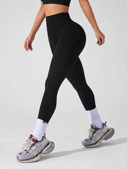 Legginsy Ribbed Seamless - Ironfit PL