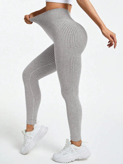 Legginsy Ribbed Seamless - Ironfit PL