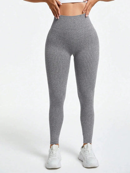 Legginsy Ribbed Seamless - Ironfit PL