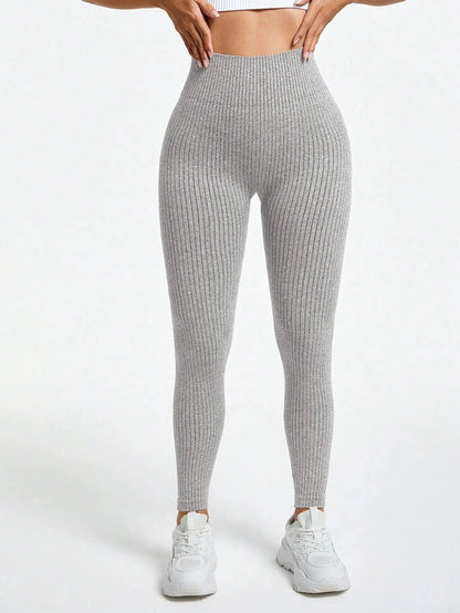 Legginsy Ribbed Seamless - Ironfit PL