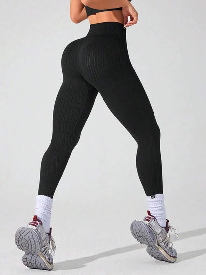 Legginsy Ribbed Seamless - Ironfit PL