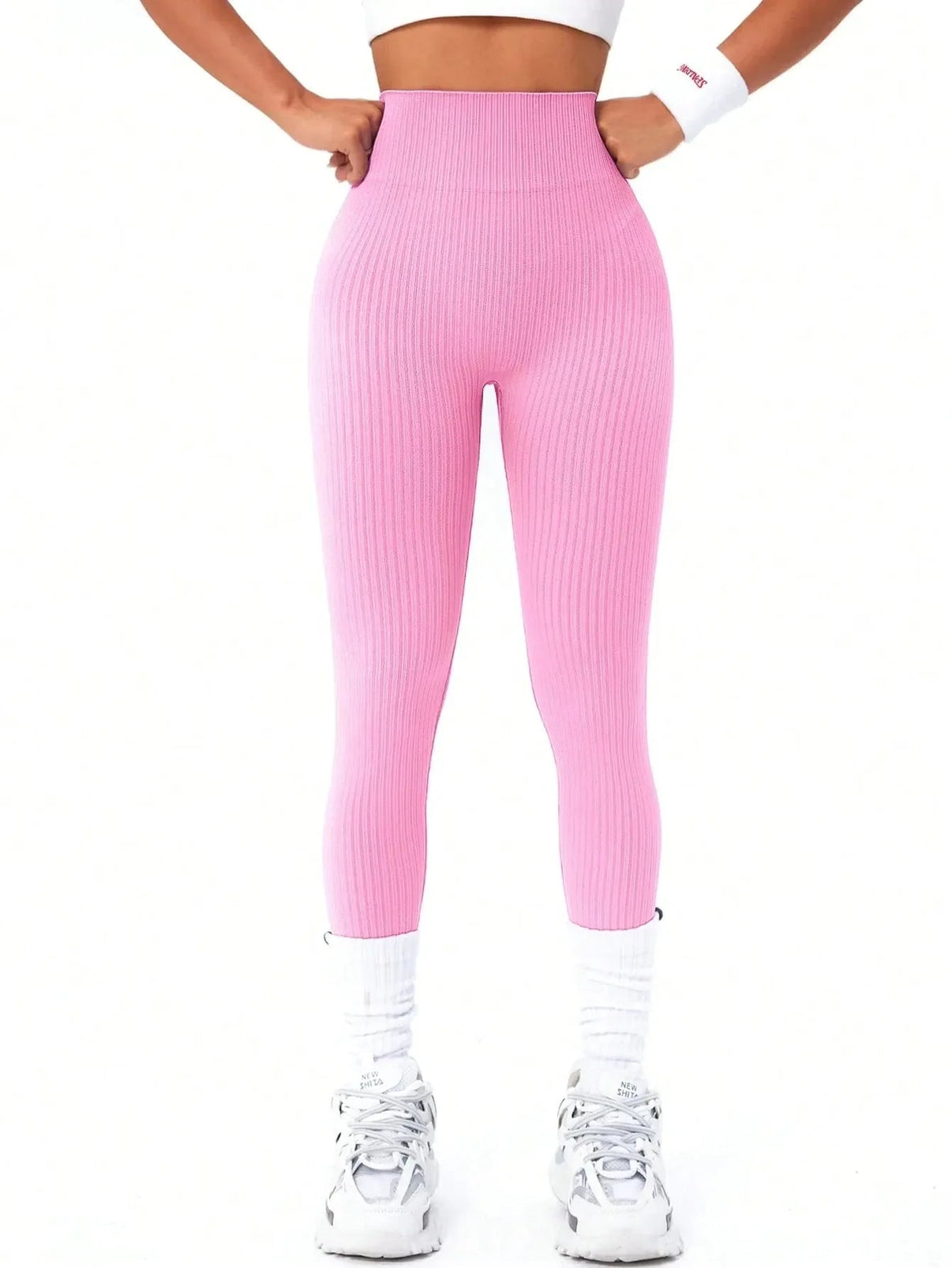 Legginsy Ribbed Seamless - Ironfit PL