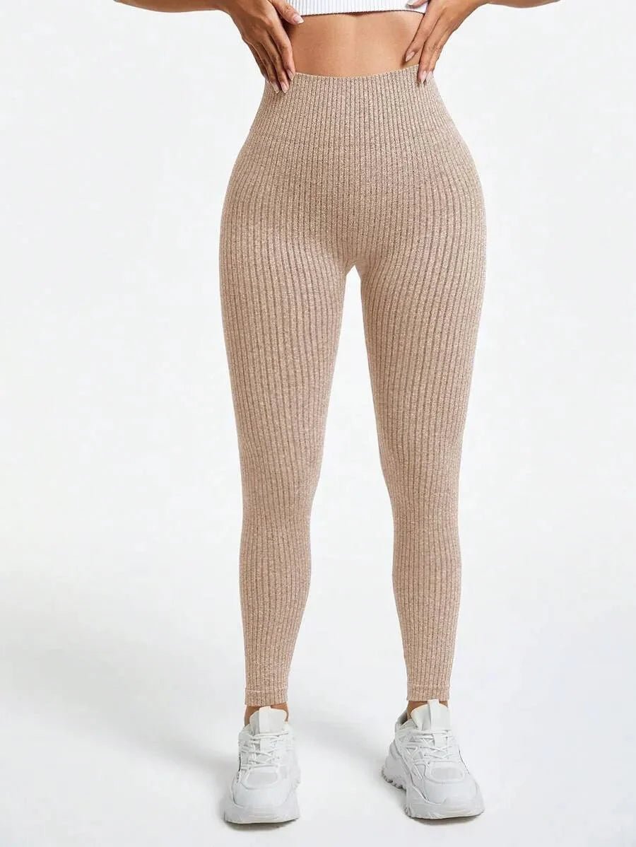 Legginsy Ribbed Seamless - Ironfit PL