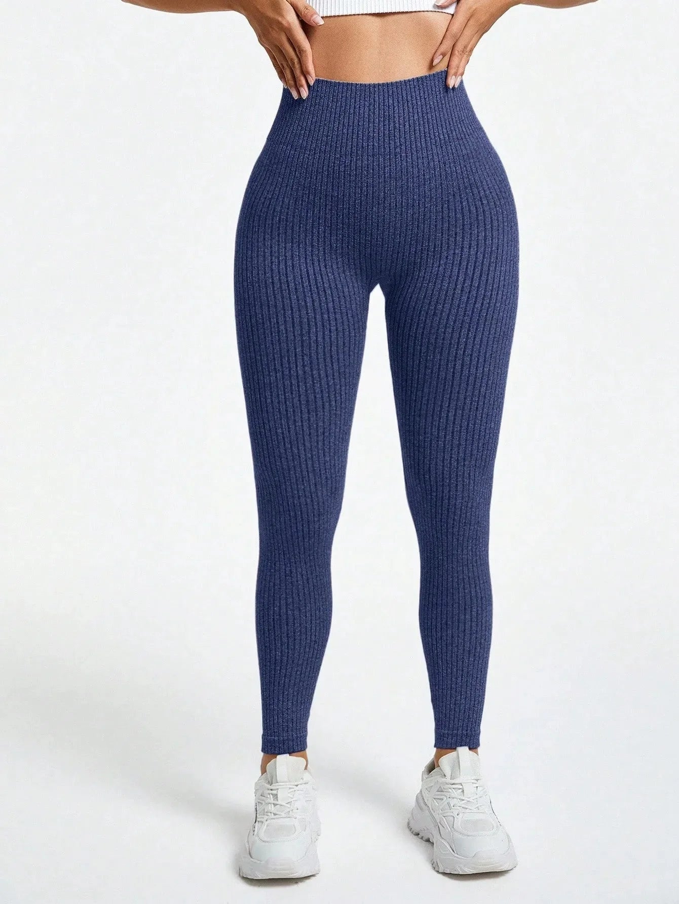 Legginsy Ribbed Seamless - Ironfit PL