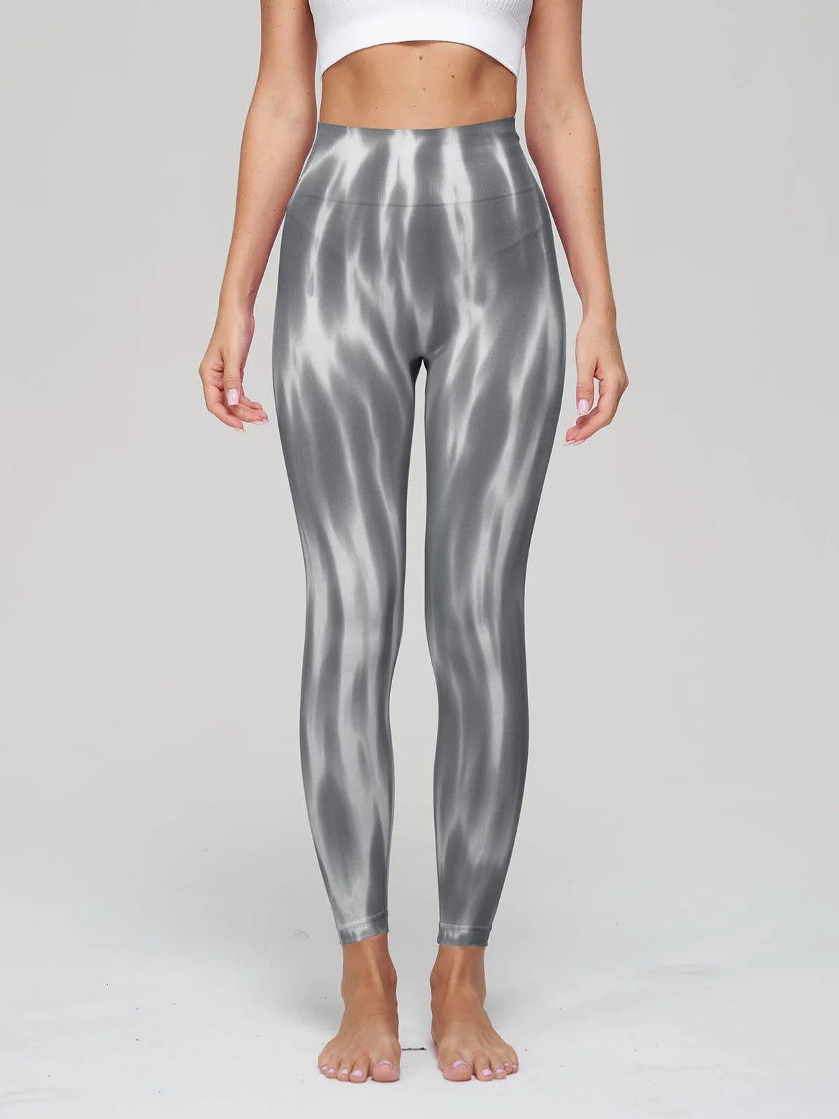 Legginsy Seamless Aura - Ironfit PL