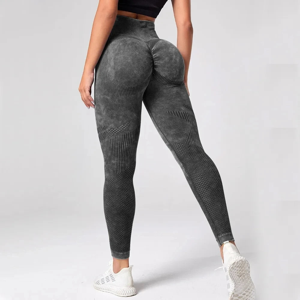 Legginsy Seamless Flush - Ironfit PL