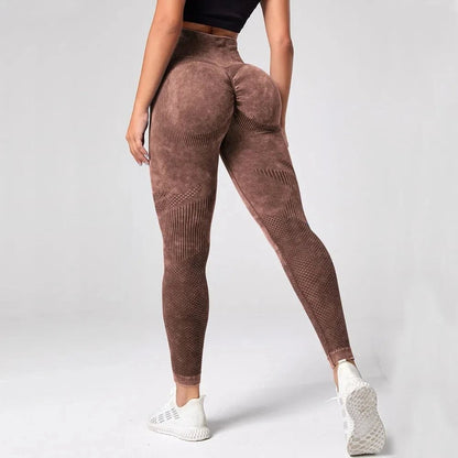 Legginsy Seamless Flush - Ironfit PL