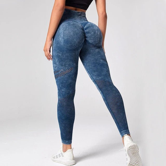 Legginsy Seamless Flush - Ironfit PL