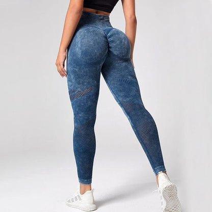 Legginsy Seamless Flush - Ironfit PL