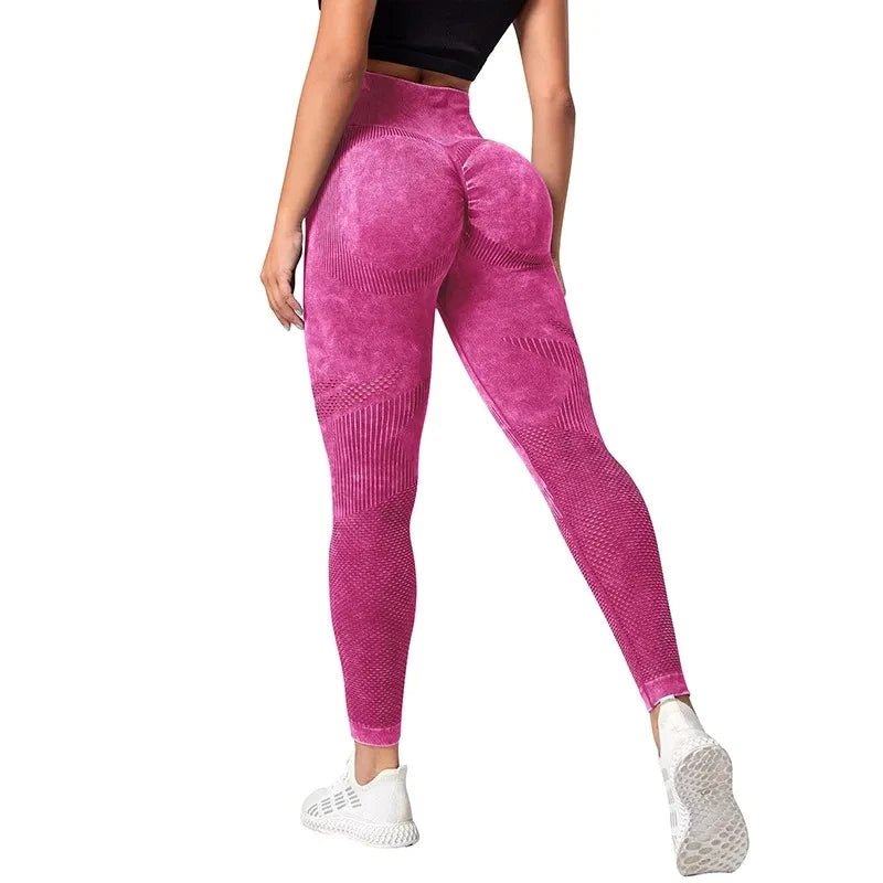 Legginsy Seamless Flush - Ironfit PL