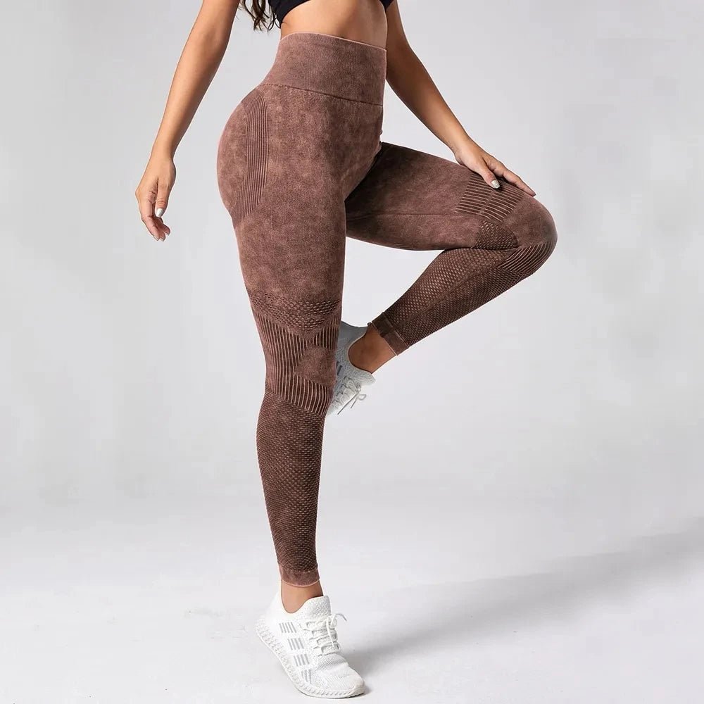 Legginsy Seamless Flush - Ironfit PL