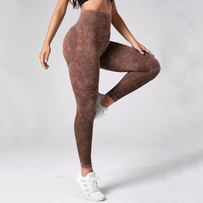 Legginsy Seamless Flush - Ironfit PL
