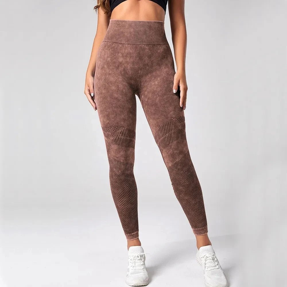 Legginsy Seamless Flush - Ironfit PL