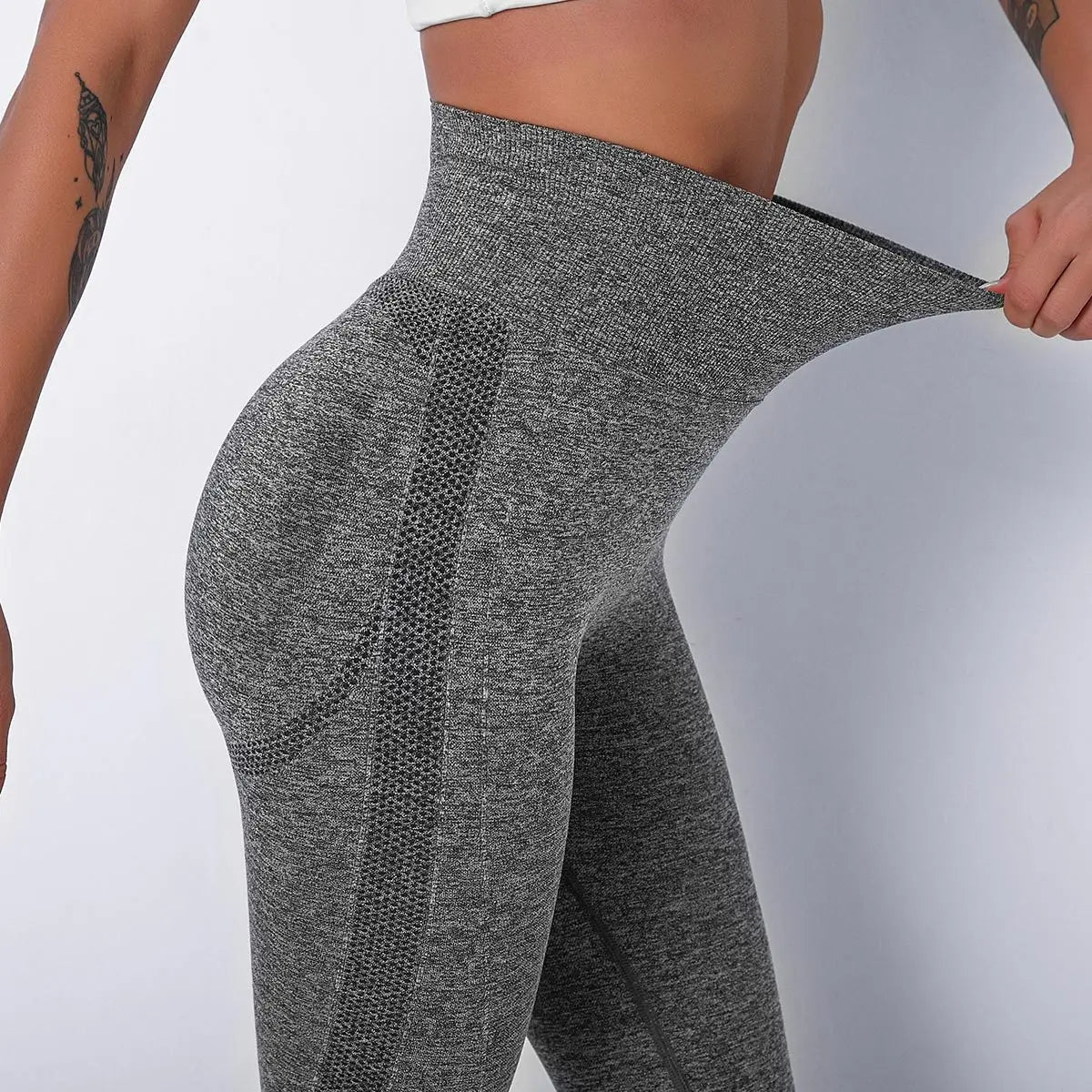Legginsy Seamless Power - Ironfit PL