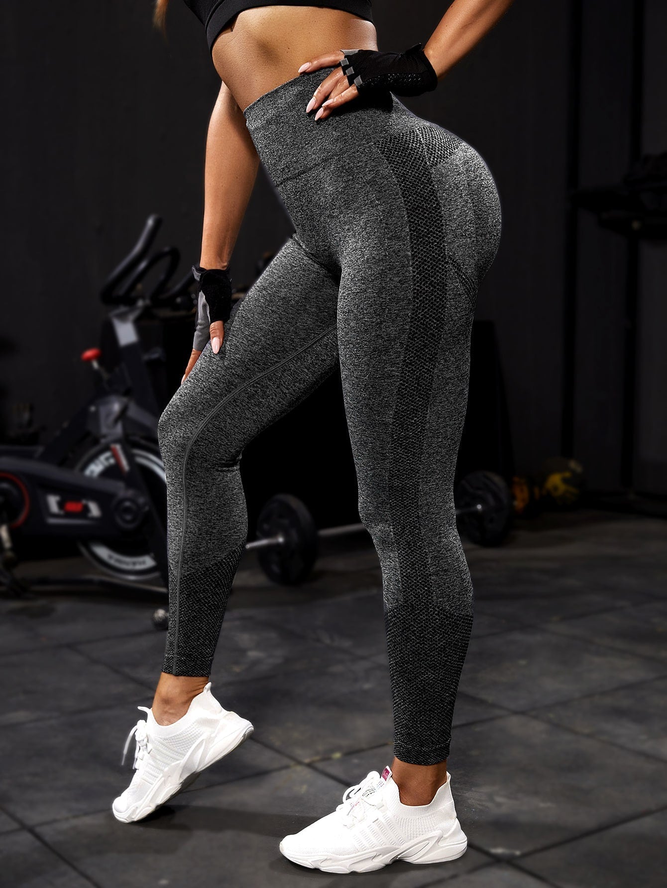 Legginsy Seamless Power - Ironfit PL