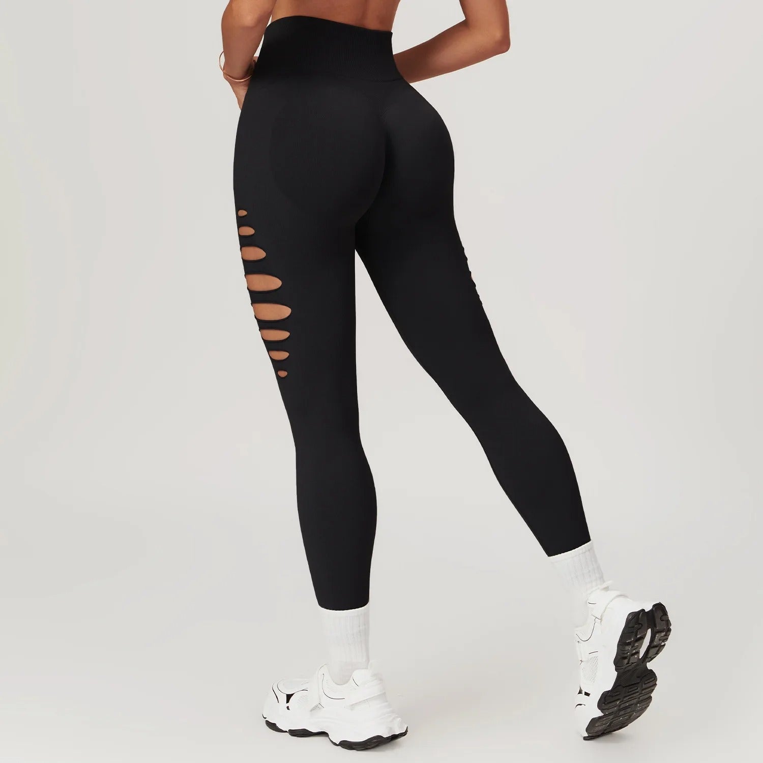 Legginsy Seamless Raw - Ironfit PL