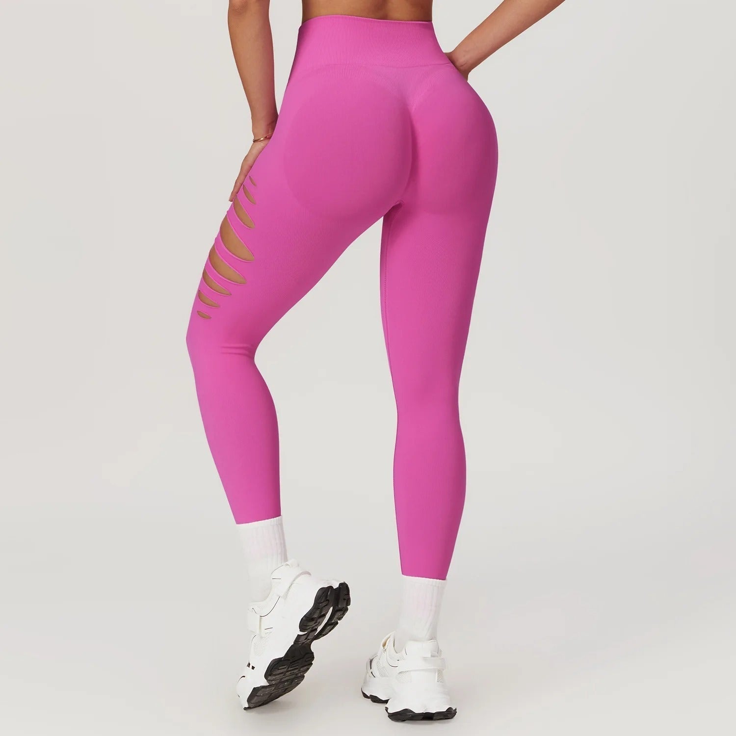 Legginsy Seamless Raw - Ironfit PL