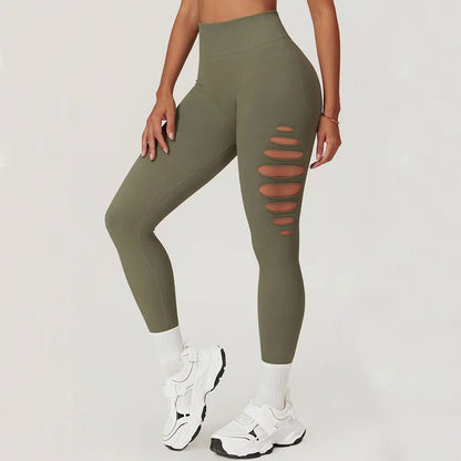 Legginsy Seamless Raw - Ironfit PL