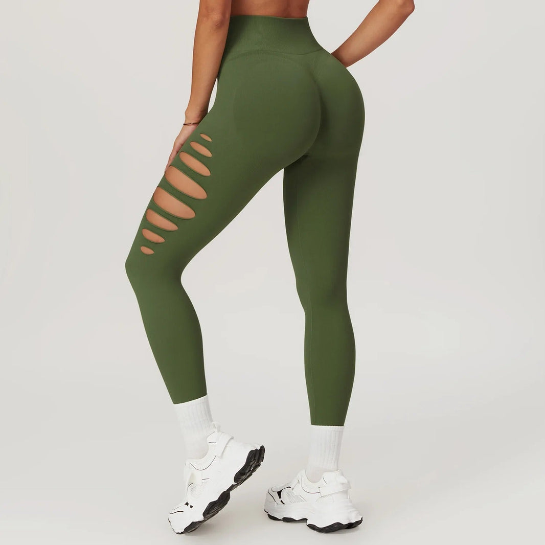 Legginsy Seamless Raw - Ironfit PL