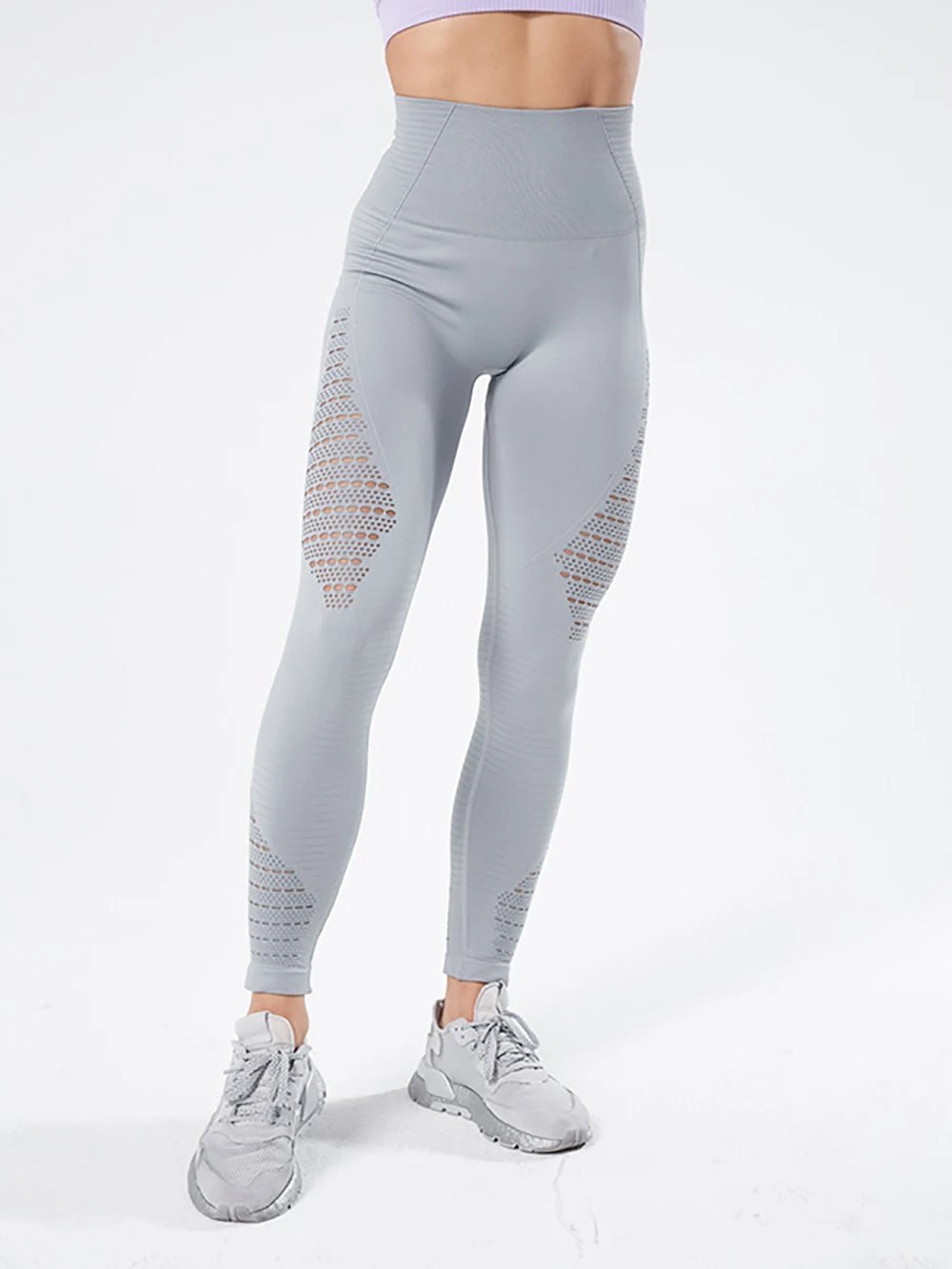 Legginsy Seamless stretch - Ironfit PL