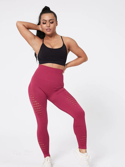 Legginsy Seamless stretch - Ironfit PL