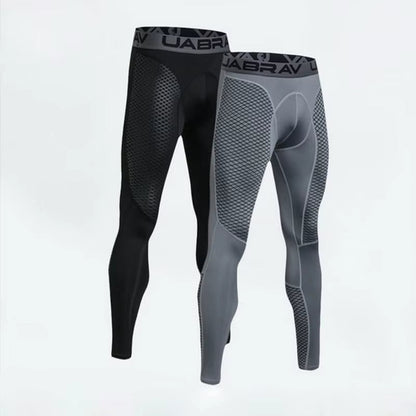 Legginsy sportowe kompresyjne - Ironfit PL