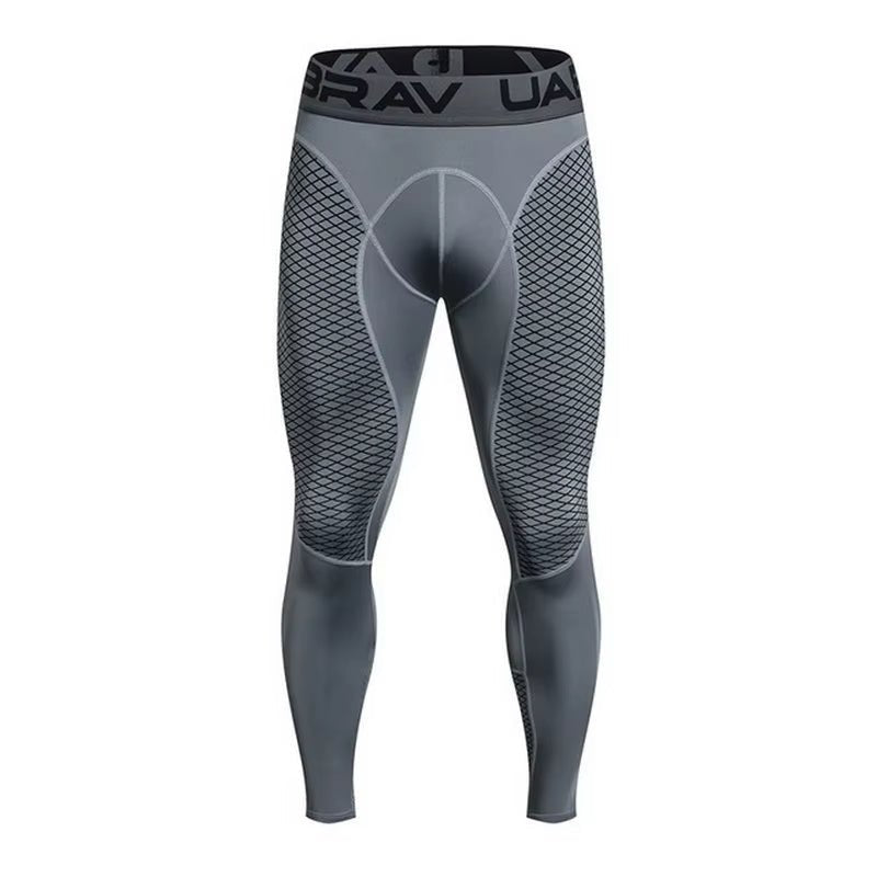 Legginsy sportowe kompresyjne - Ironfit PL