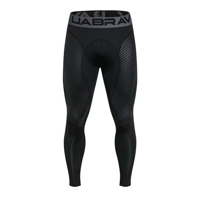 Legginsy sportowe kompresyjne - Ironfit PL