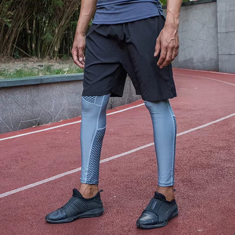 Legginsy sportowe kompresyjne - Ironfit PL