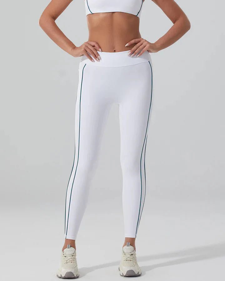 Legginsy Stripe Seamless - Ironfit PL
