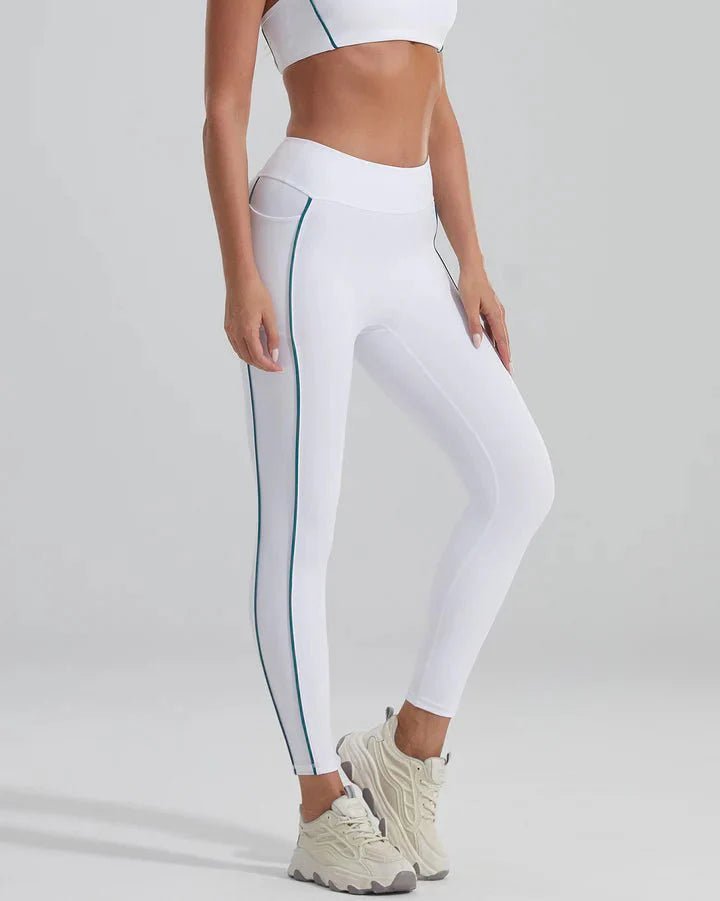 Legginsy Stripe Seamless - Ironfit PL