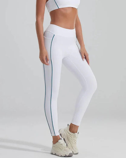 Legginsy Stripe Seamless - Ironfit PL
