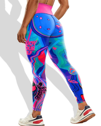 Legginsy Super Girl - Ironfit PL