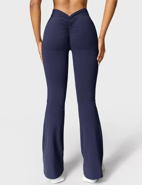 Legginsy V - Back Flare - Ironfit PL