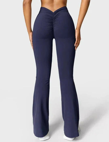 Legginsy V - Back Flare - Ironfit PL