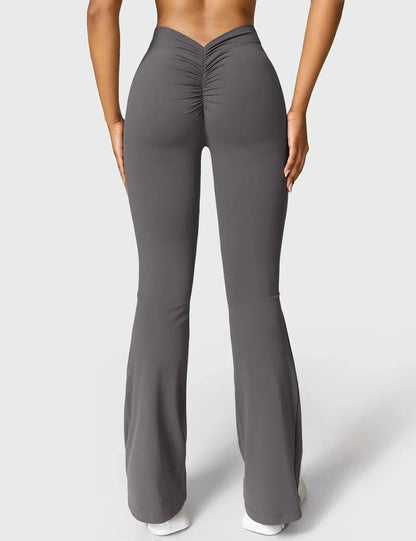 Legginsy V - Back Flare - Ironfit PL