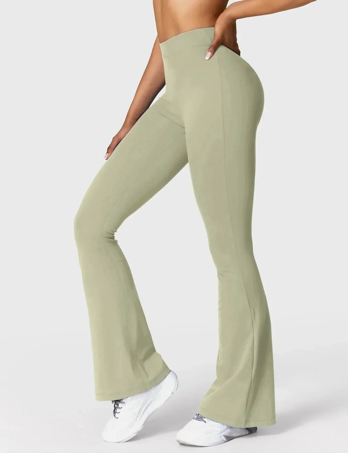 Legginsy V - Back Flare - Ironfit PL