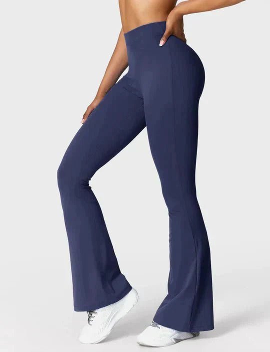 Legginsy V - Back Flare - Ironfit PL