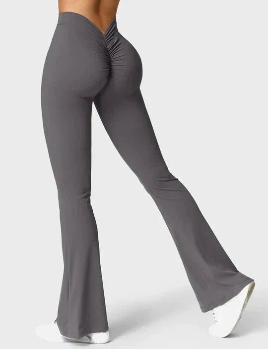 Legginsy V - Back Flare - Ironfit PL