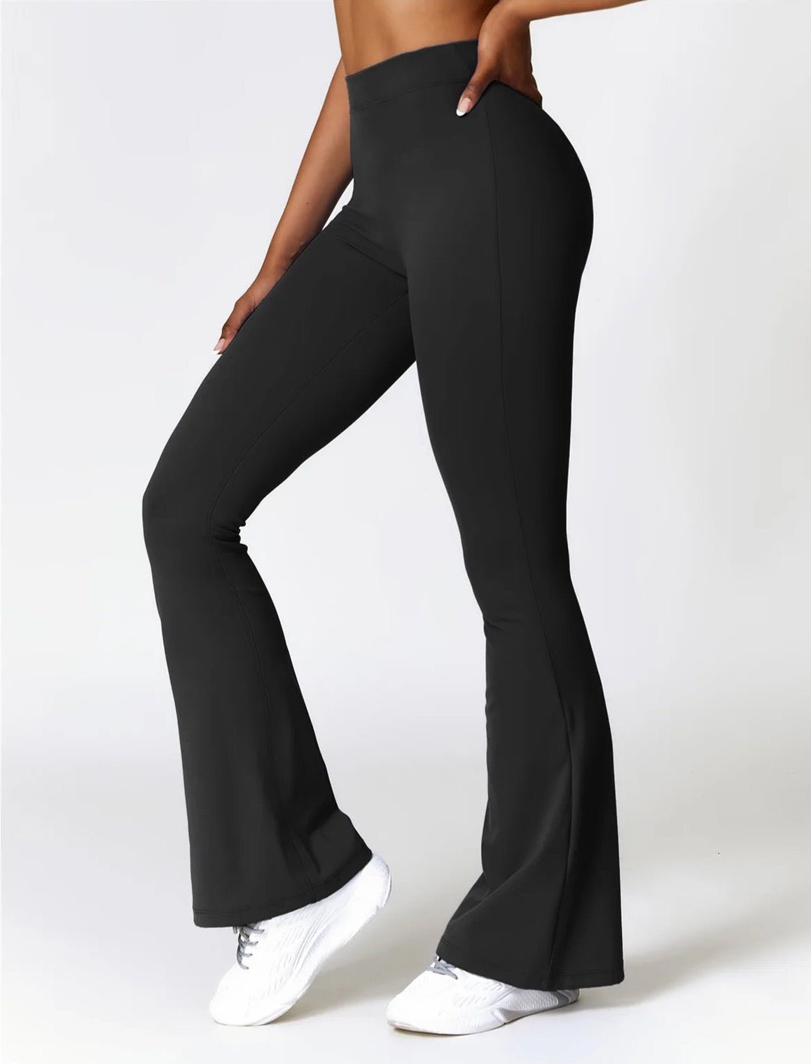 Legginsy V - Back Flare - Ironfit PL