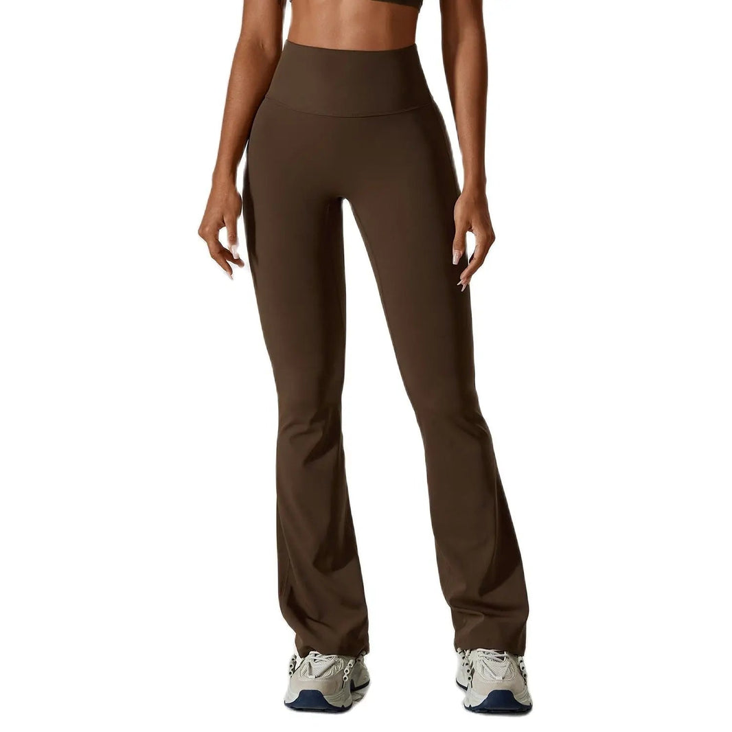 Legginsy Wide - Leg Flare - Ironfit PL