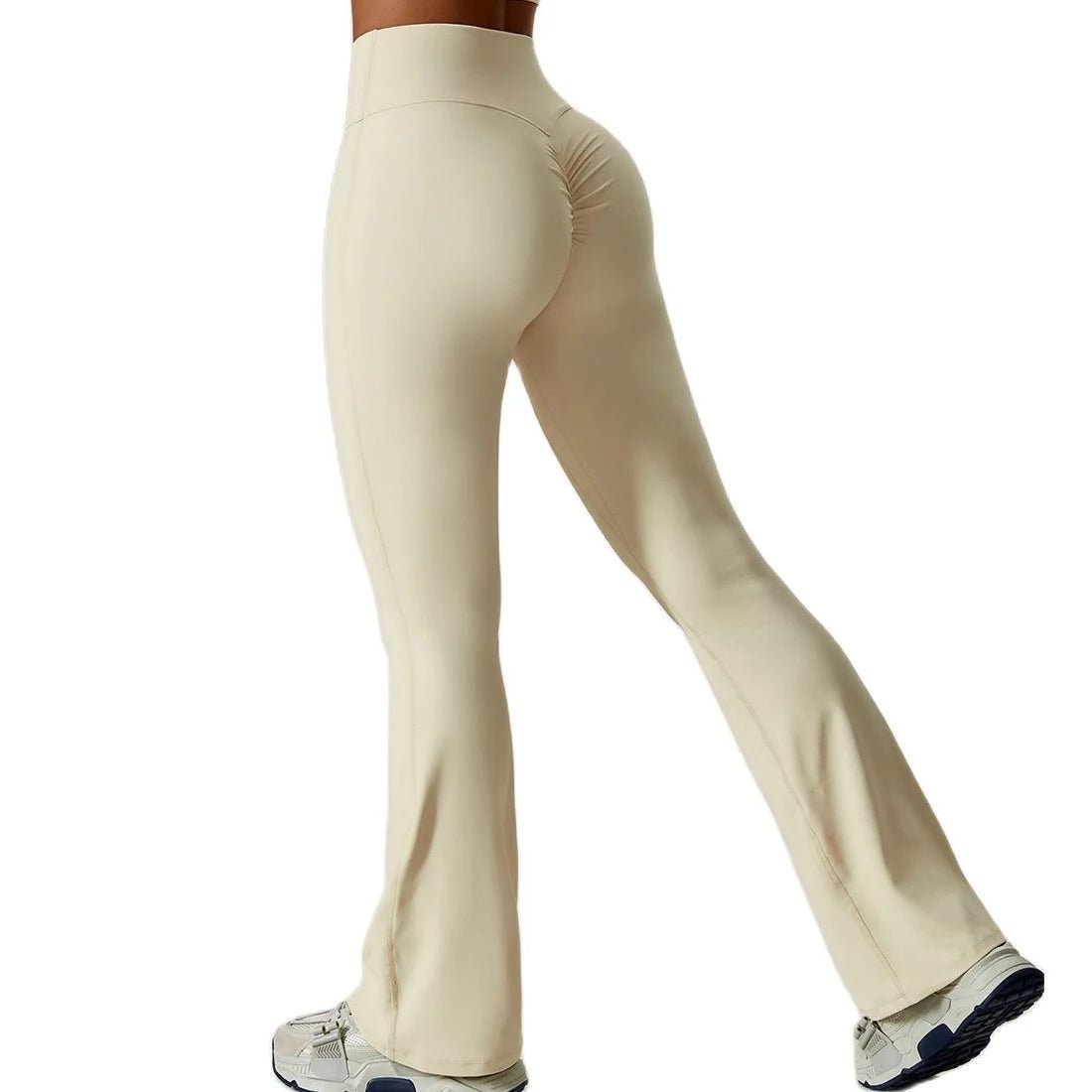 Legginsy Wide - Leg Flare - Ironfit PL