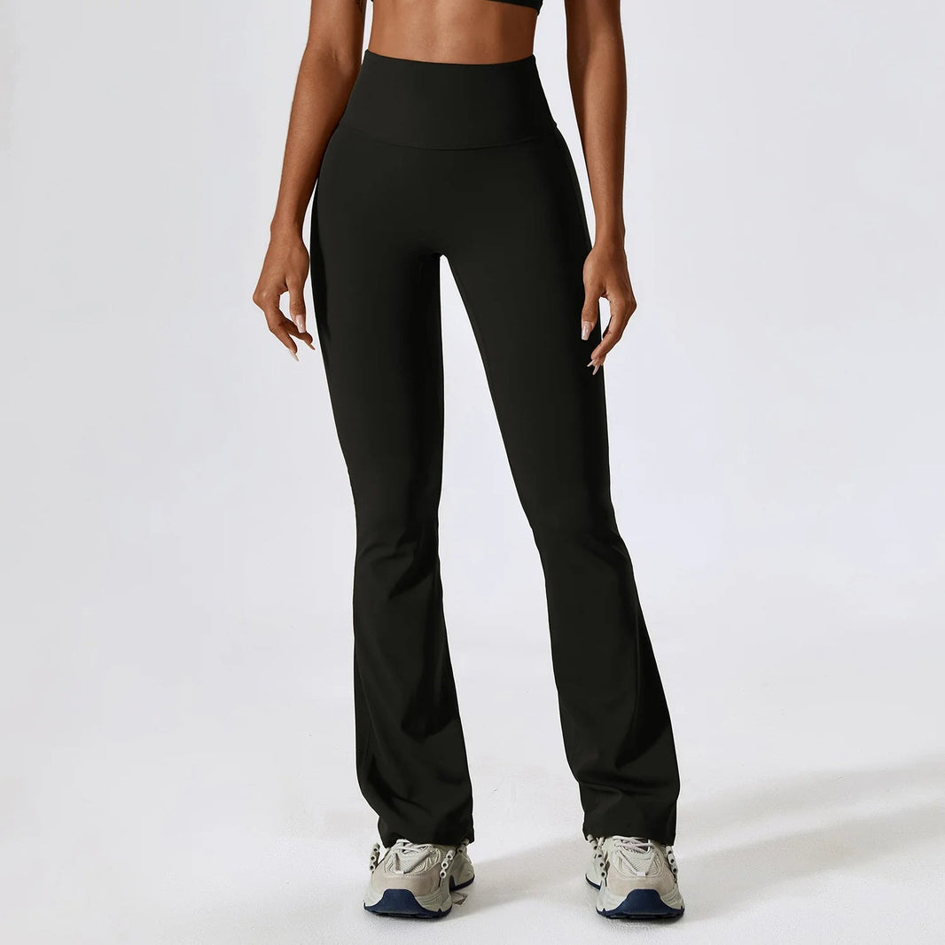 Legginsy Wide - Leg Flare - Ironfit PL
