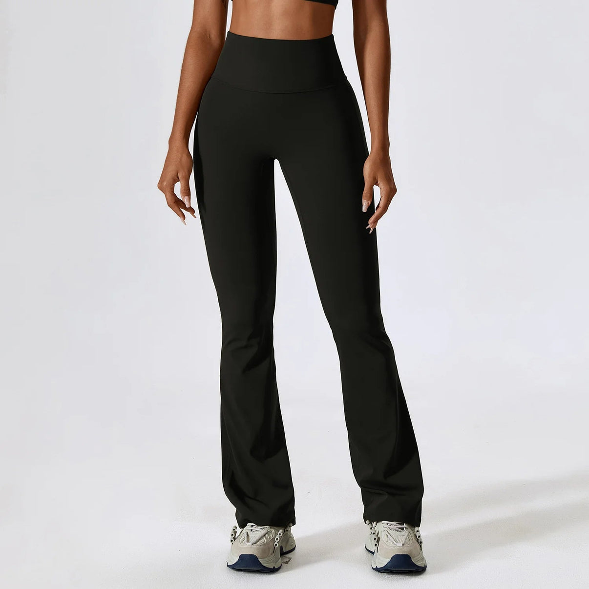 Legginsy Wide - Leg Flare - Ironfit PL