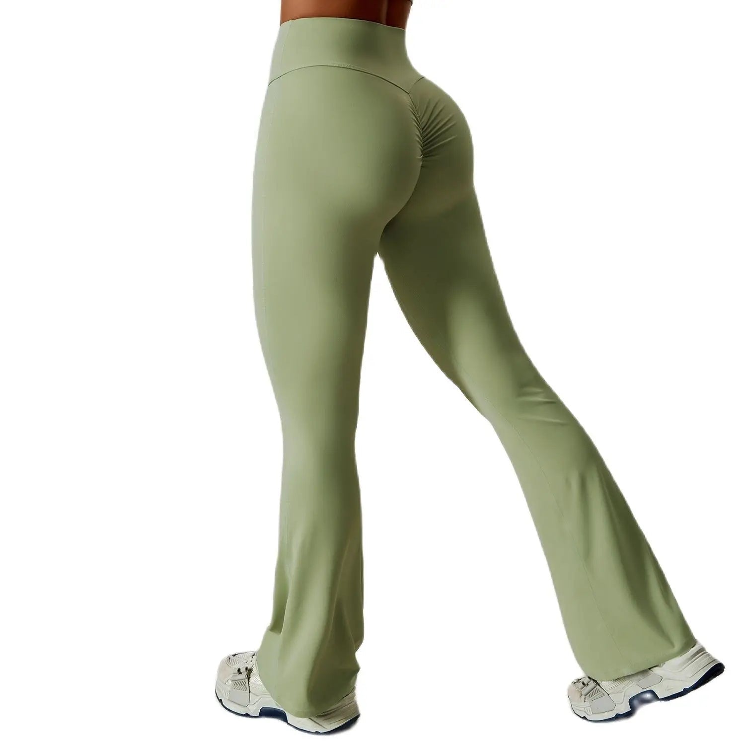 Legginsy Wide - Leg Flare - Ironfit PL