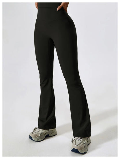 Legginsy Wide - Leg Flare - Ironfit PL