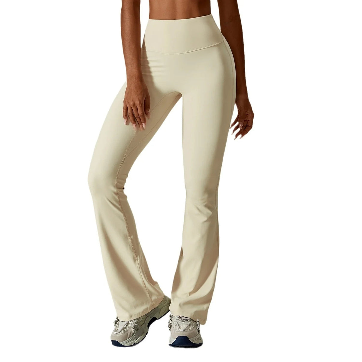 Legginsy Wide - Leg Flare - Ironfit PL