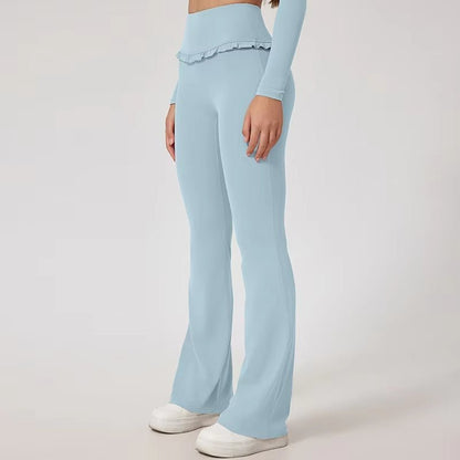 Legginsy Yoga Fold Flaw - Ironfit PL