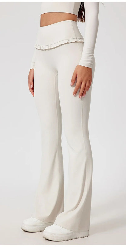Legginsy Yoga Fold Flaw - Ironfit PL