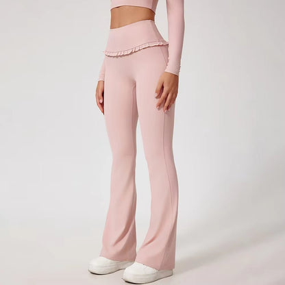 Legginsy Yoga Fold Flaw - Ironfit PL